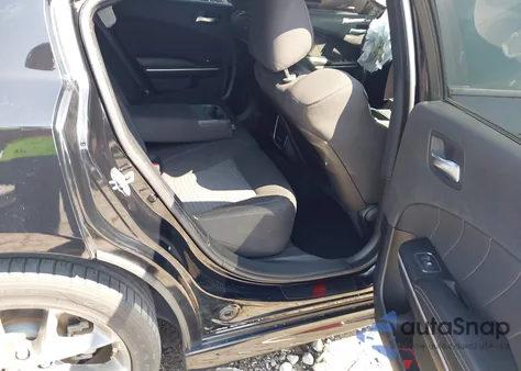 2022 Dodge Charger Gt Rwd из США, поврежденный, VIN 2C3CDXHGXNH192854